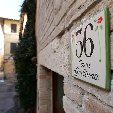 Center “casa Giuliana” Vakantiehuis *