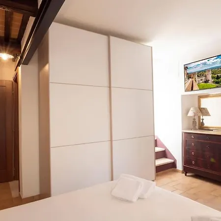 Hébergement de vacances Center “casa Giuliana” Pérouse