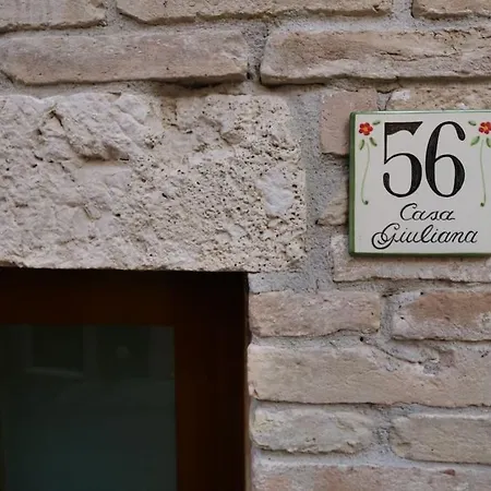 Center “casa Giuliana” *